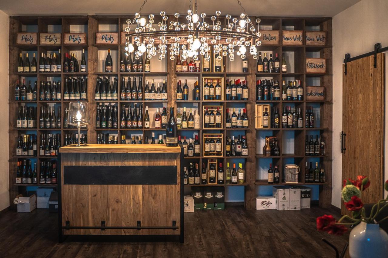 Alter Winzerhof Weisenheim Am Berg E.K. Ξενοδοχείο Εξωτερικό φωτογραφία